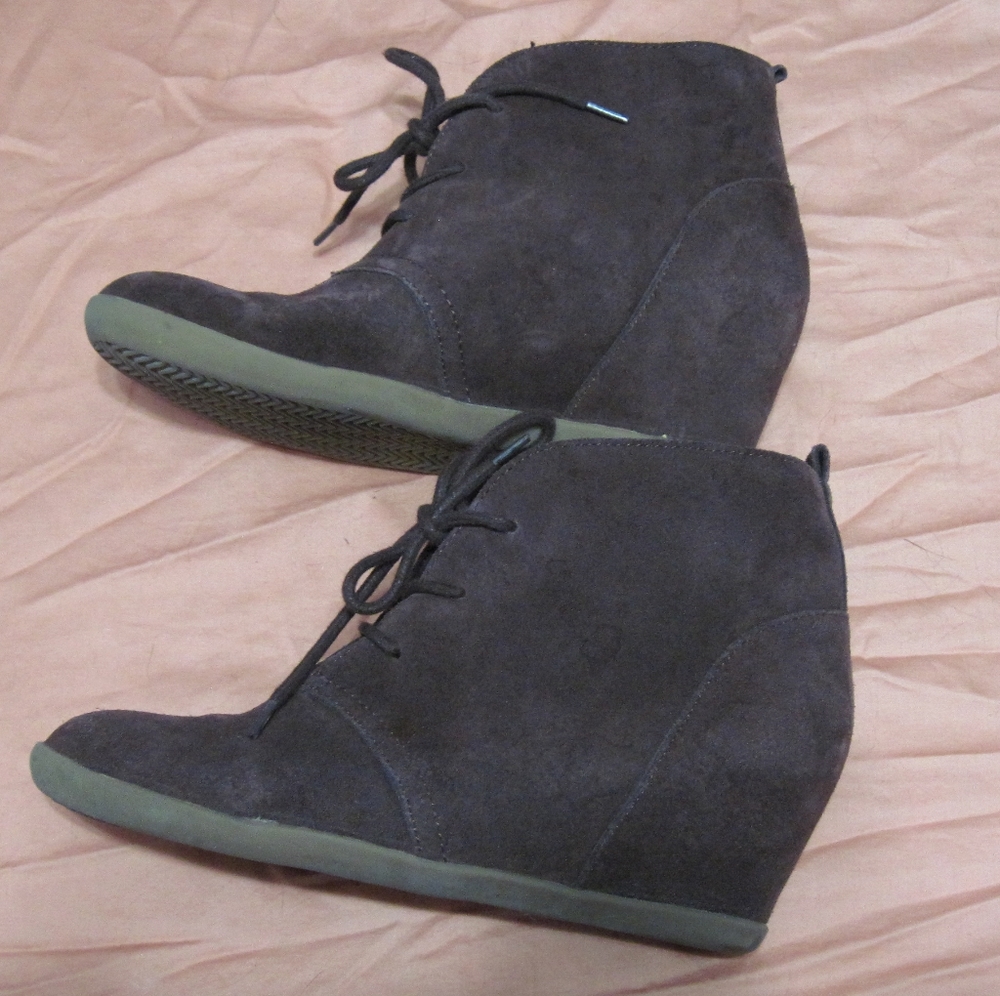 Minnetonka wedge